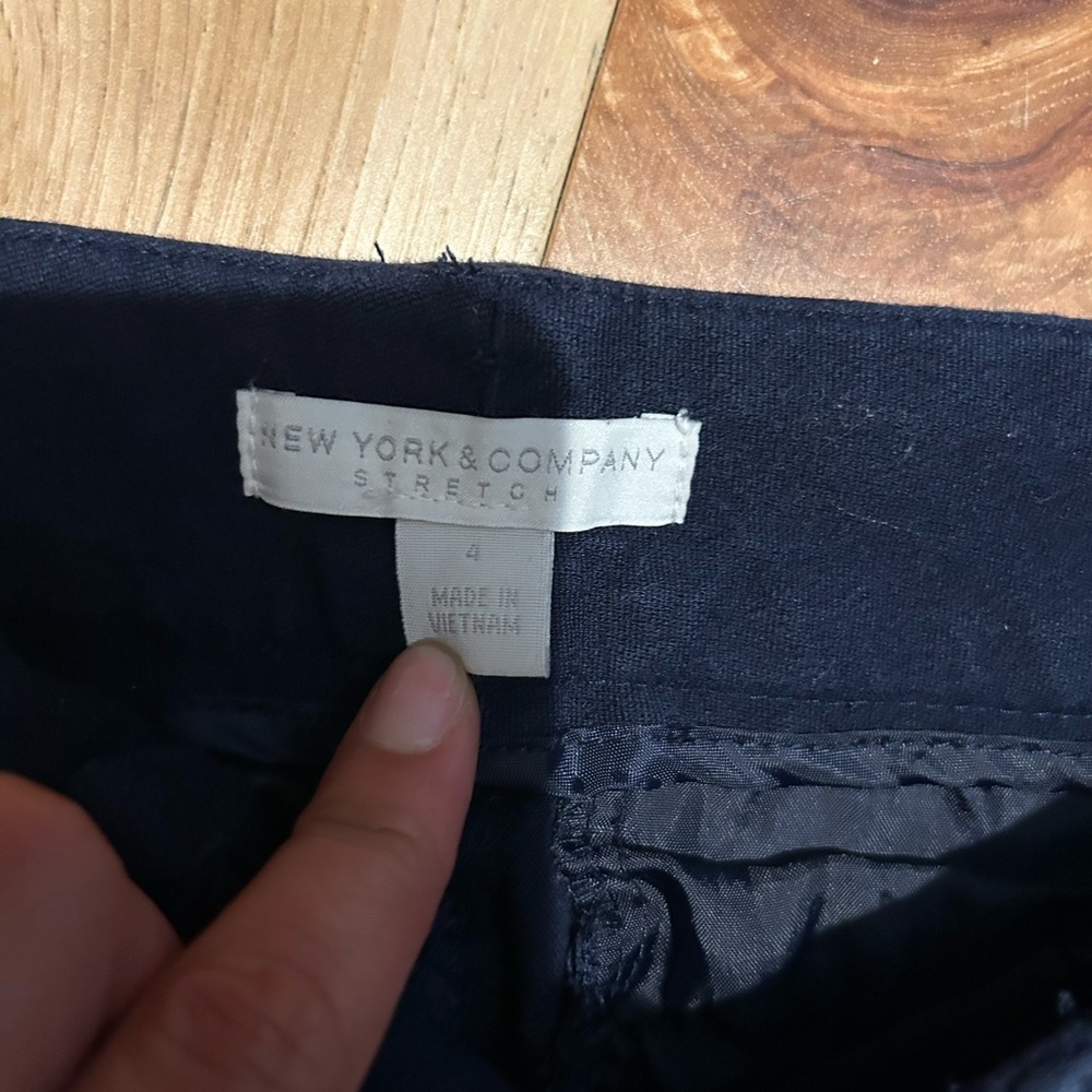 Work pants - Picture 2 of 3